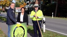 „Geisterfahrer“-Piktogramm für mehr Verkehrssicherheit 