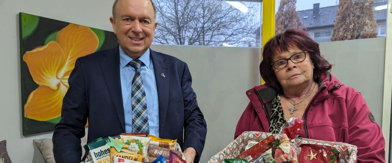 Beliebte Weihnachtsaktion für einen guten Zweck: