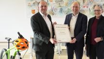 Kreis Paderborn ist 99. Mitglied der AGFS NRW
