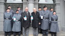 Spenden für die Arbeit des Volksbundes