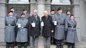 Spenden für die Arbeit des Volksbundes