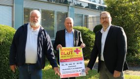  20. Juli: Blutspende-Sondertermin im Haxterpark
