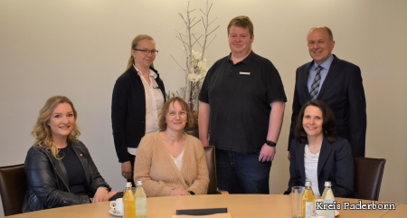 Engagement in Sachen Inklusion wird in Kooperation mit den Caritas Werkstätten umgesetzt