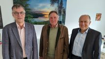 „Mit Sachverstand und Unaufgeregtheit“