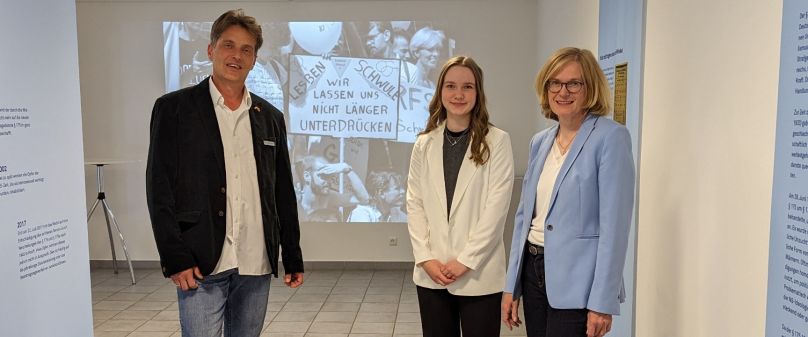 Haftgrund: § 175 – vergessene Schicksale des KZ Niederhagen