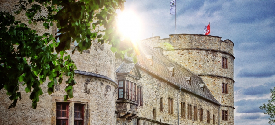 Ausstellung zum Fotowettbewerb „Frühling“ bis zum 13. August im Kreismuseum Wewelsburg (Foto: Angela Lehmann) 