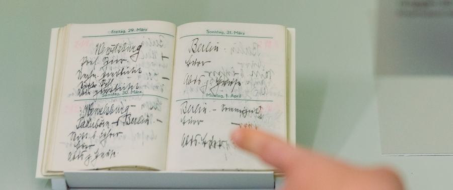 Öffentliche Führung durch die Dauerausstellung „Ideologie und Terror der SS“ am Sonntag, 9. Juli um 15 Uhr im Kreismuseum Wewelsburg. (Foto: Lina Loos ©Kreismuseum Wewelsburg)