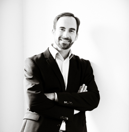 Thorsten Schleif, 43 Jahre und Richter im Dienst des Landes NRW © Inga Jockel