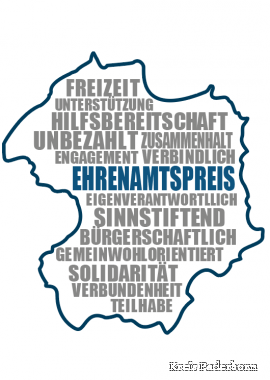 Ehrenamtspreis 2026