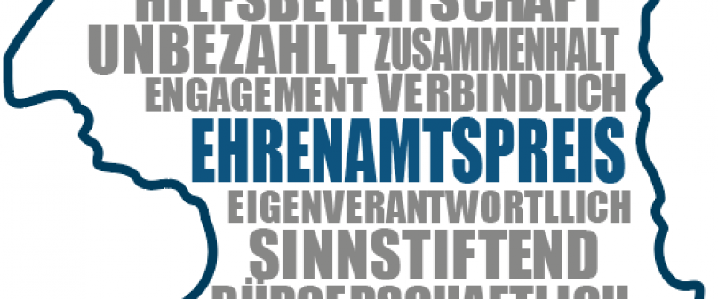 Wer wird Ehrenamtspreisträger 2026? 