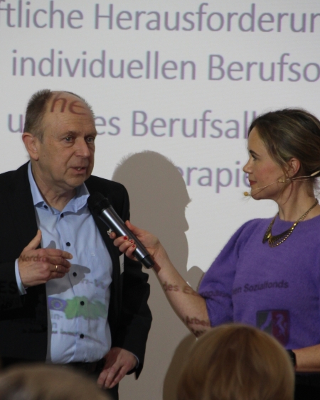 Politik trifft Pflege -  Workshop bot Gelegenheit, sich zu informieren und zu diskutieren © Kreis Paderborn