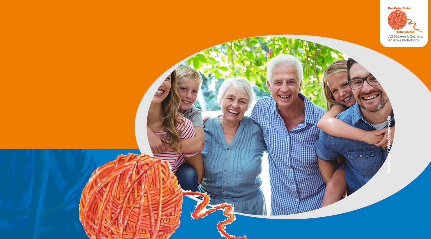 Die Woche der Demenz vom 18. bis 24.09.2023 im Kreis Paderborn Foto:iStock.com/ Wavebreakmedia