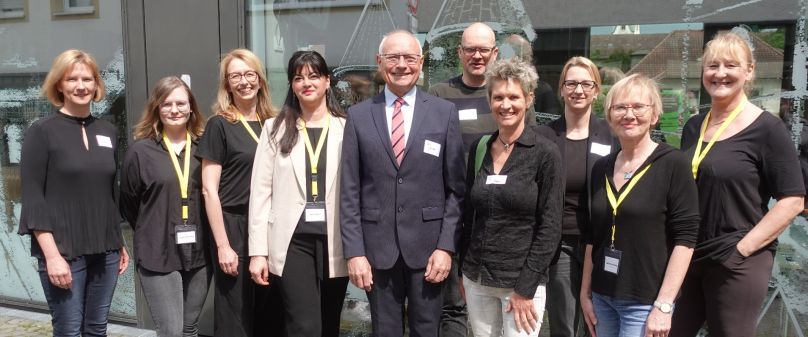 Informationsveranstaltung zum Thema Behindertenbeirat fand reges Interesse