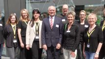 Informationsveranstaltung zum Thema Behindertenbeirat fand reges Interesse