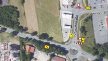 Torfbruchstraße in Lichtenau erhält neue  Asphaltdecke 