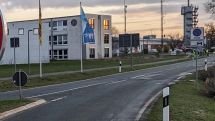 Kreisstraße 37 im Bereich des Flughafens Paderborn/Lippstadt ist ab Freitagmittag wieder befahrbar 