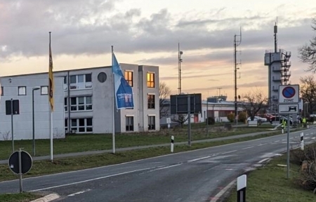 Sperrung wird ab  30. Juni, 12.00 Uhr, aufgehoben, Bushaltestelle wird ab 1. Juli wieder angefahren Foto: Kreis Paderborn