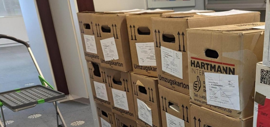 Symbolfoto - Umzug der Regionalen Schulberatunsstelle in die Rathenaustr. 28a