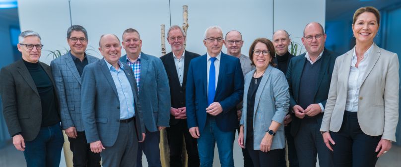 Gemeinsame Strategie zur Gewinnung ausländischer Pflegefachkräfte