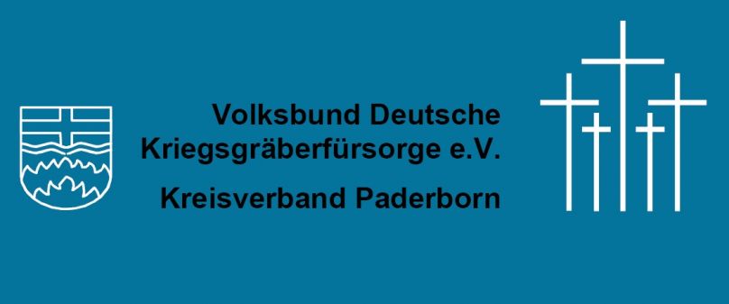 Kreisverband Paderborn im Volksbund Deutsche Kriegsgräberfürsorge e.V. lädt ein