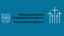 Kreisverband Paderborn im Volksbund Deutsche Kriegsgräberfürsorge e.V. lädt ein