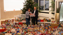 Ein Fünkchen Weihnachtszauber für alle