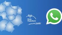 Kreis Paderborn mit eigenem WhatsApp-Kanal