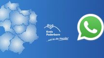 Kreis Paderborn mit eigenem WhatsApp-Kanal