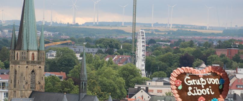 Libori 2025 –  Kreisverwaltung am 31. Juli nur bis 14 Uhr geöffnet