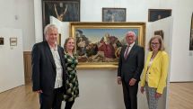 „Vergessen – Verkannt? Schüler der Düsseldorfer Kunstakademie aus dem Paderborner Land im 19. Jahrhundert“