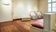 Besichtigung des neuen GeDenkOrts des Kreismuseums Wewelsburg 