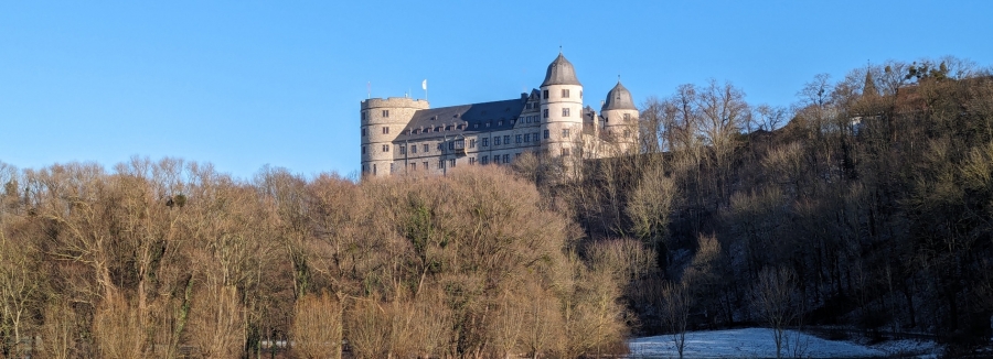 Fast 104.000 Menschen besuchten im vergangenen Jahr das Kreismuseum Wewelsburg (©Kreismuseum Wewelsburg)