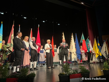 Galaabend der Jugendfestwoche 2024