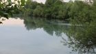 Biologische Substanz auf dem Rathsee bei Delbrück-Bentfeld entdeckt 