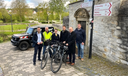 Fit für die Radsaison