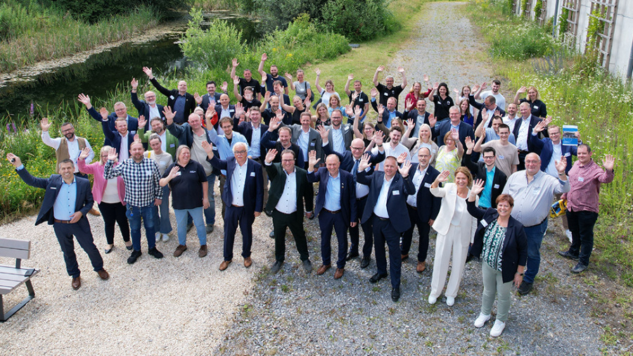 Ökoprofit - 14 Unternehmen aus dem Kreis Paderborn ausgezeichnet. © Argus Additive Plastics GmbH, Büren