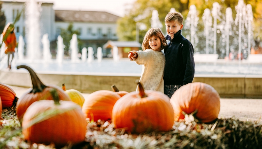 Familienfreundliche Herbstabenteuer im Paderborner Land © Besim Mazhiqi