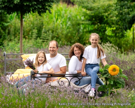 Das Paderborner Land ist immer eine Reise wert. 