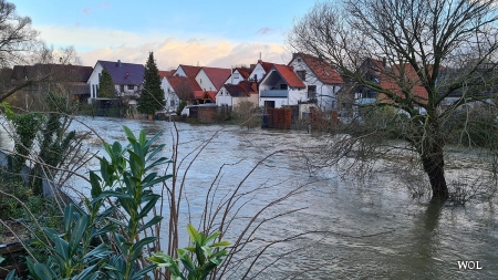 Hochwasser
