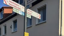 Gut beschildert durch den Kreis Paderborn radeln