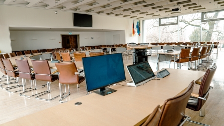 Grosser Sitzungssaal