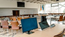 Sechs Landratskandidaten und zehn Parteien für den Kreistag