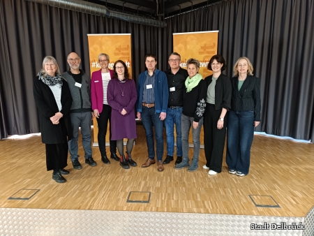 Fachtreffen des Arbeitskreises der Gleichstellungsbeauftragten im Kreis Paderborn bringt Fachleute zusammen