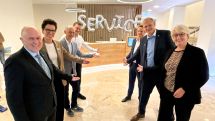 Verwaltung setzt neue Maßstäbe