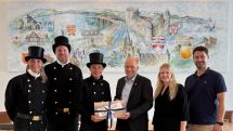 Jan Hendrik van Eijk wird neuer Bezirksschornsteinfeger in Bad Lippspringe