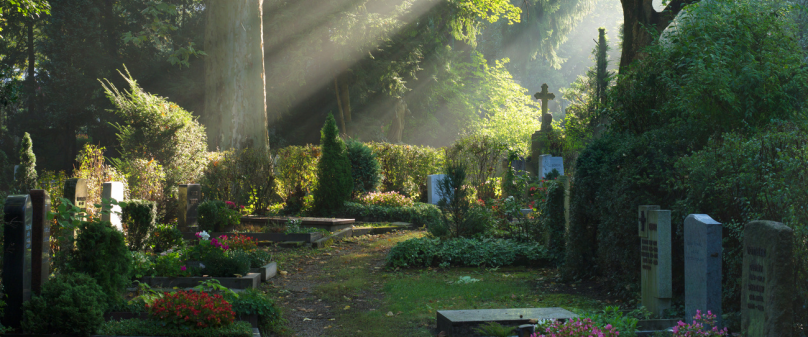 Allerheiligen, Volkstrauertag und Totensonntag