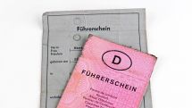 Neues Jahr, neue Frist: Führerschein so früh wie möglich umtauschen