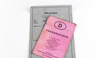 Führerscheinumtausch der Ausstellungsjahre 2002 bis 2004