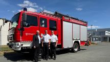 Kreisfeuerwehrzentrale Paderborn investiert in die Zukunft