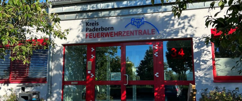 Kreisleitstelle zieht Bilanz für das Jahr 2025 